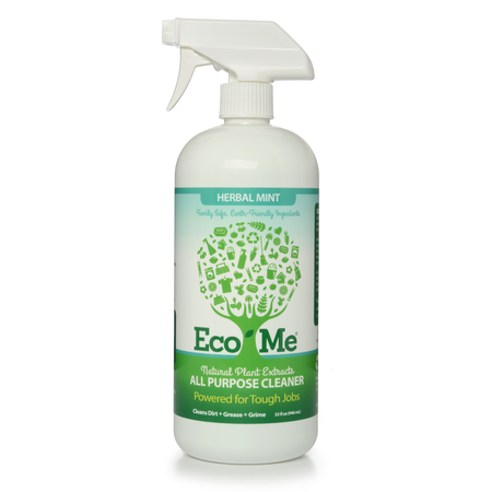 ECO ME All Purpose Cleaner, 32 oz. Mint, 6 PK ECOM-APHM32-06